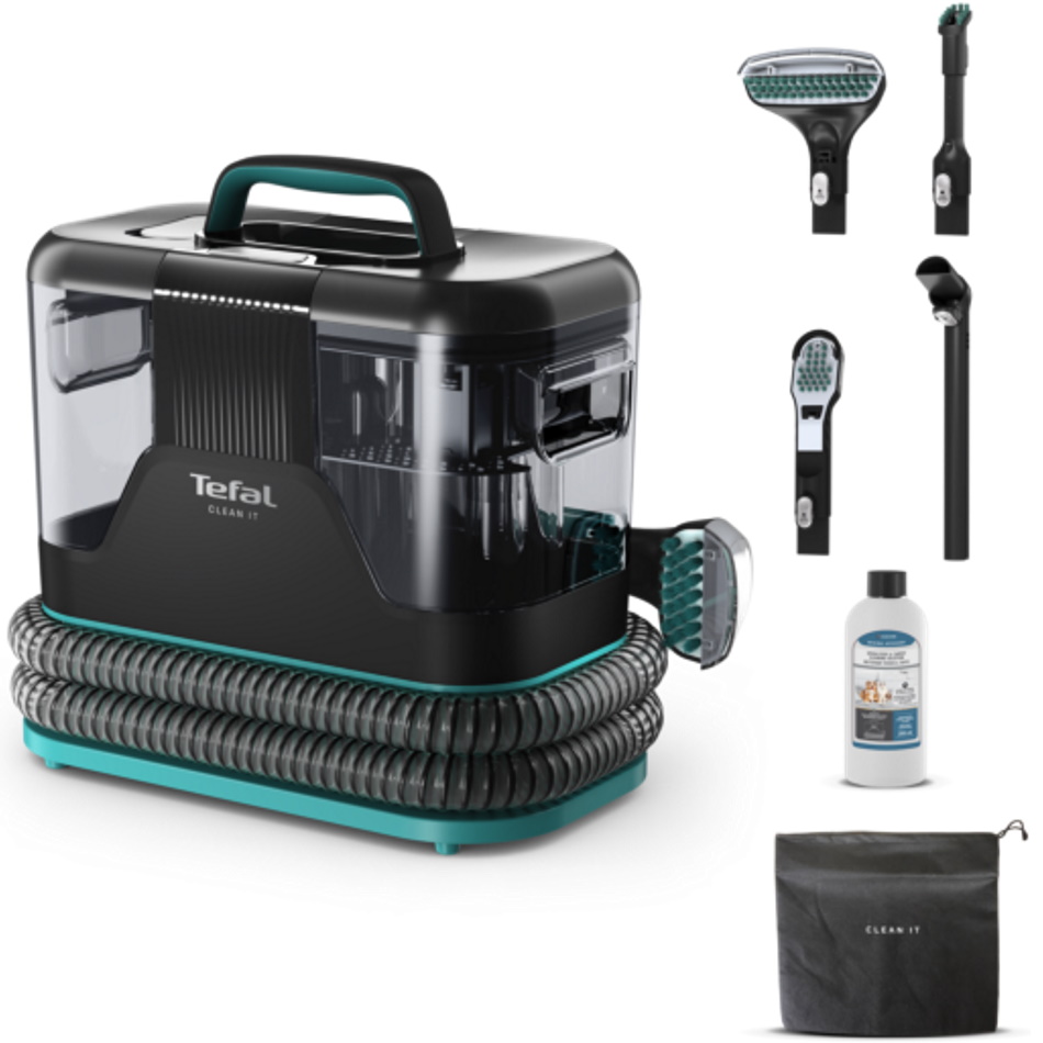 מנקה ספות ביתי מקצועי Tefal &lrm;IZ5020M0