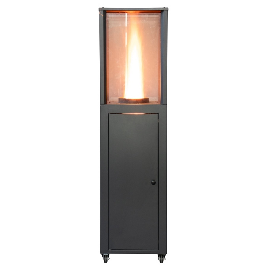 מחמם חוץ פלט מרובע S.PATIO &lrm;37139