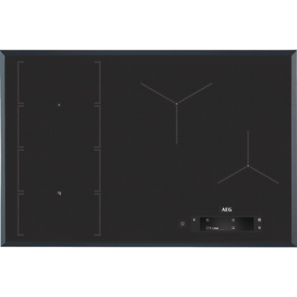 כיריים אינדוקציה 4 איזורי בישול AEG *תצוגה* &lrm;Maxisense® Plus Pro IAE84851FB *תצוגה*