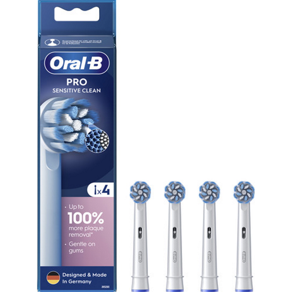 pro sensitive clean oral-b