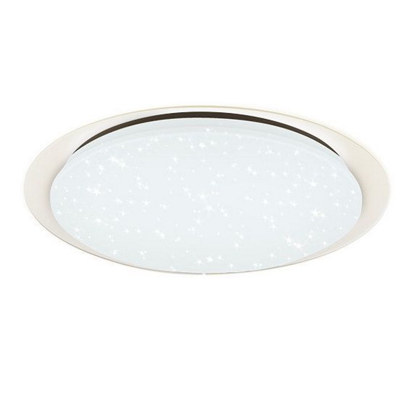 גוף תאורה צמוד תקרה מנצנץ FSL 40W CCT &lrm;Spark FS-SPARK-40W-RC