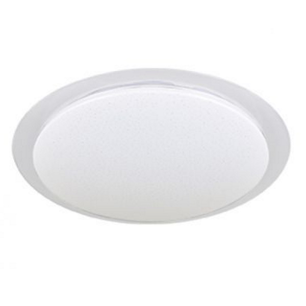 גוף תאורה צמוד תקרה 80W כולל שלט Omega &lrm;Brilliant OM-BRILL-80W-RC