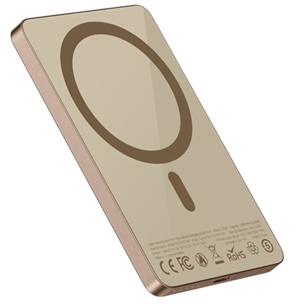 סוללת גיבוי - Energy 5000mAh &lrm;MP38 Legend שנהב