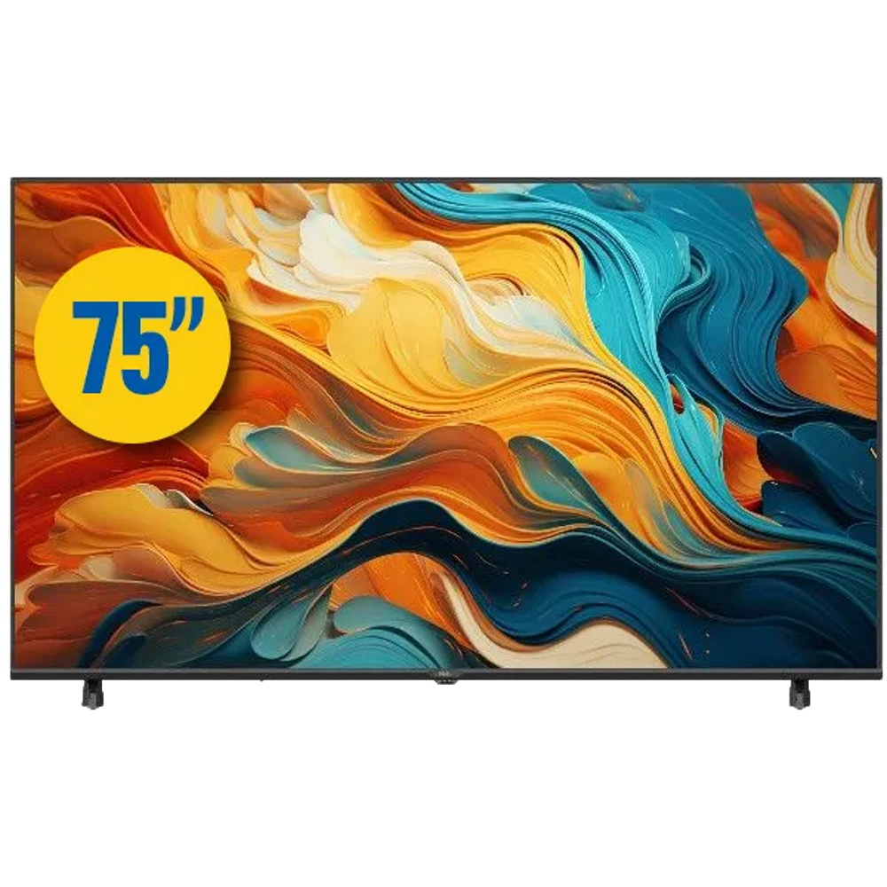 טלוויזיה חכמה 75