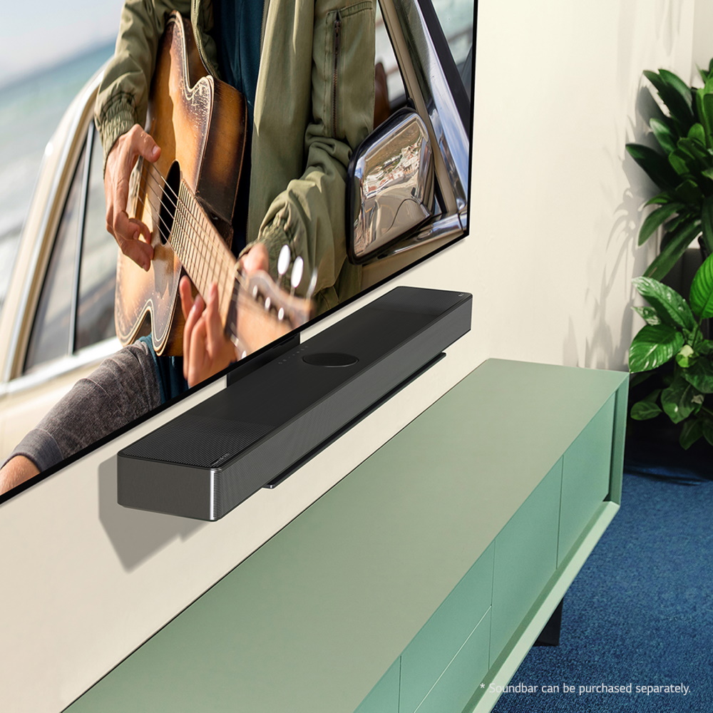 טלוויזיה חכמה 83 lg oled