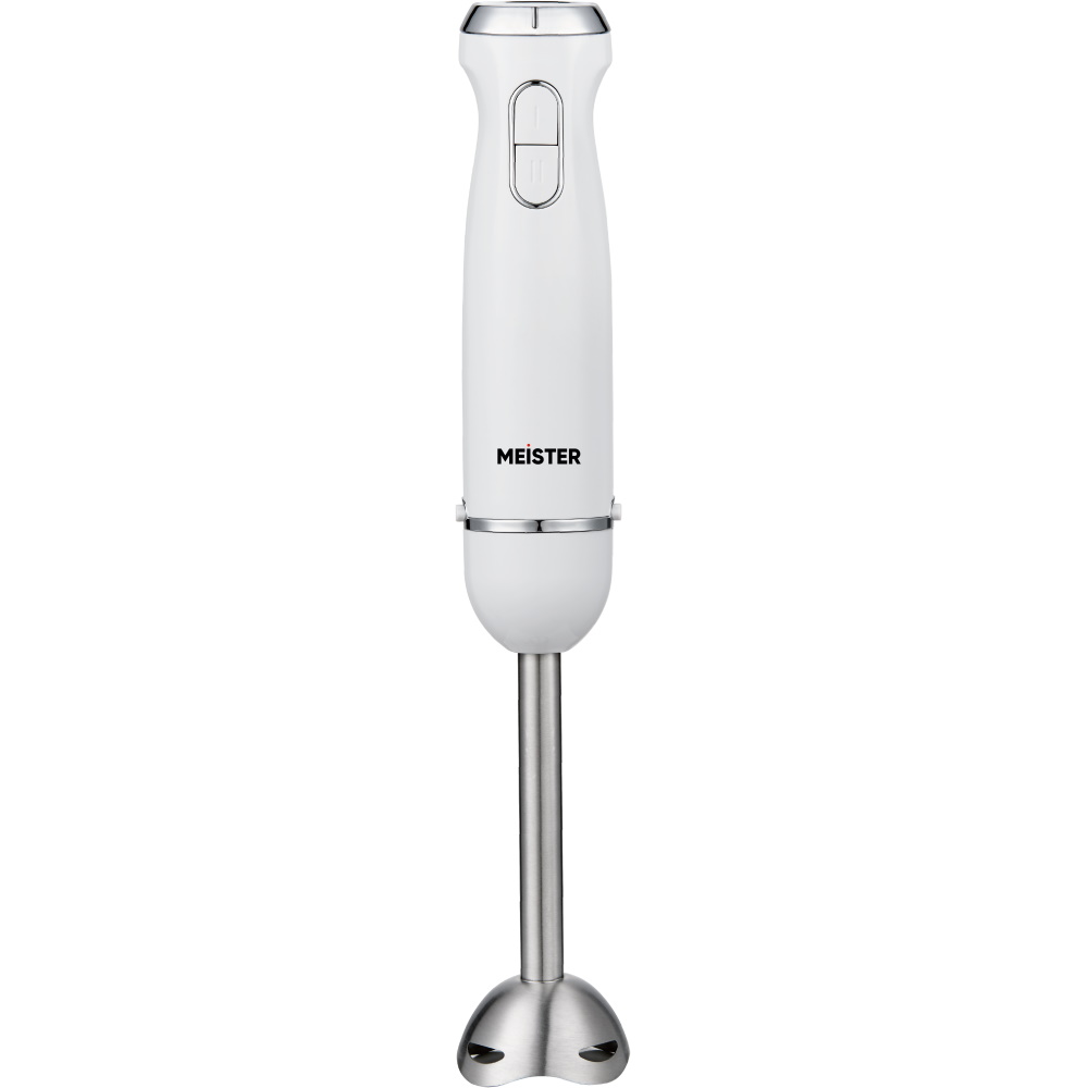 בלנדר מוט Meister 500W &lrm;MHB150W לבן