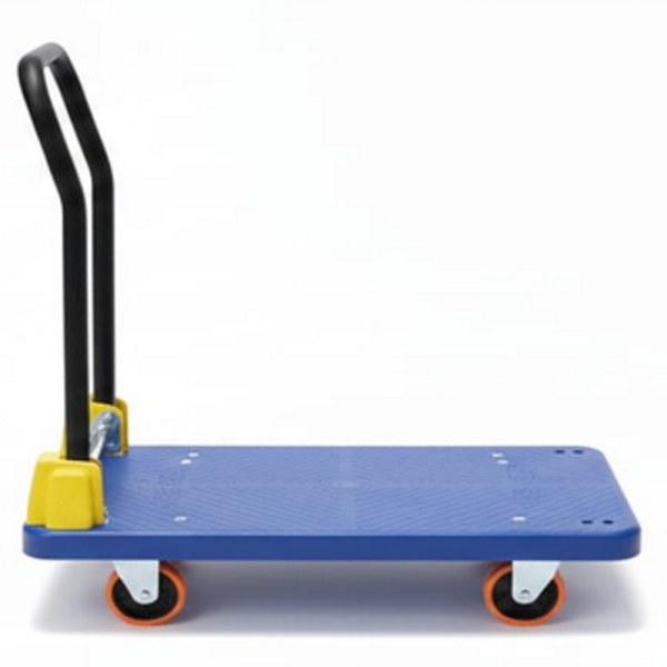 עגלת משא מתקפלת 200 קג telescopic