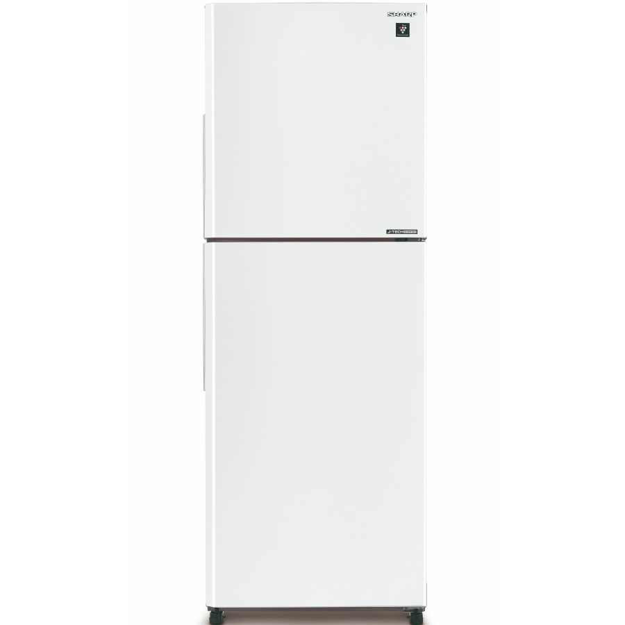 מקרר מקפיא עליון - 360 ליטר Sharp &lrm;SJ-2236-WH
