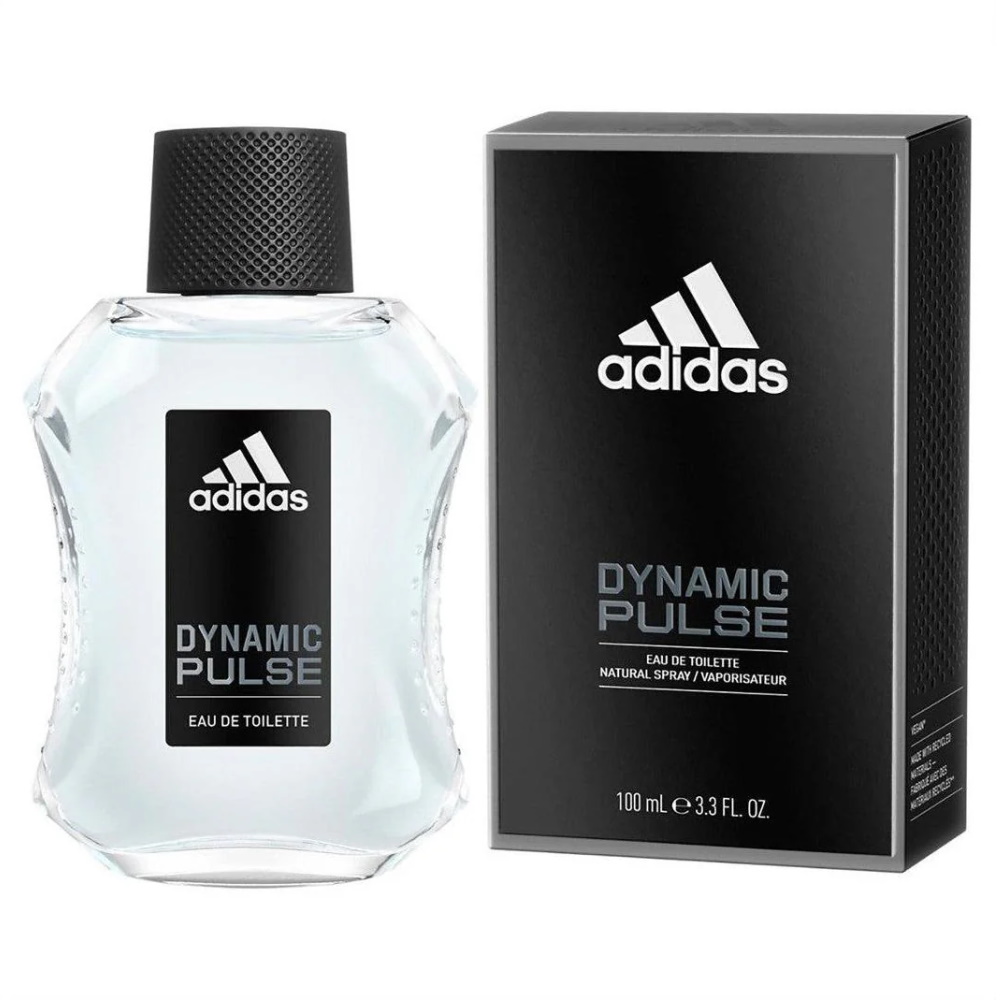 בושם לגבר adidas