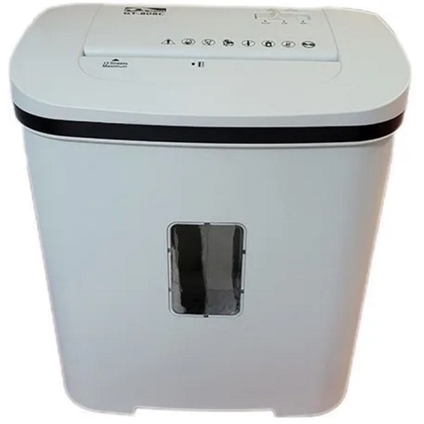 מגרסת נייר Jinpex &lrm;GT-808C