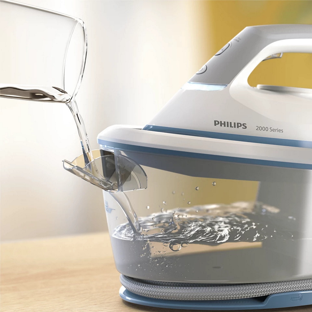 מגהץ קיטור philips 2400w