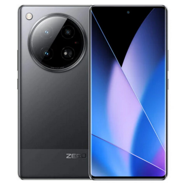 zero 40 256gb/8gb שחור infinix