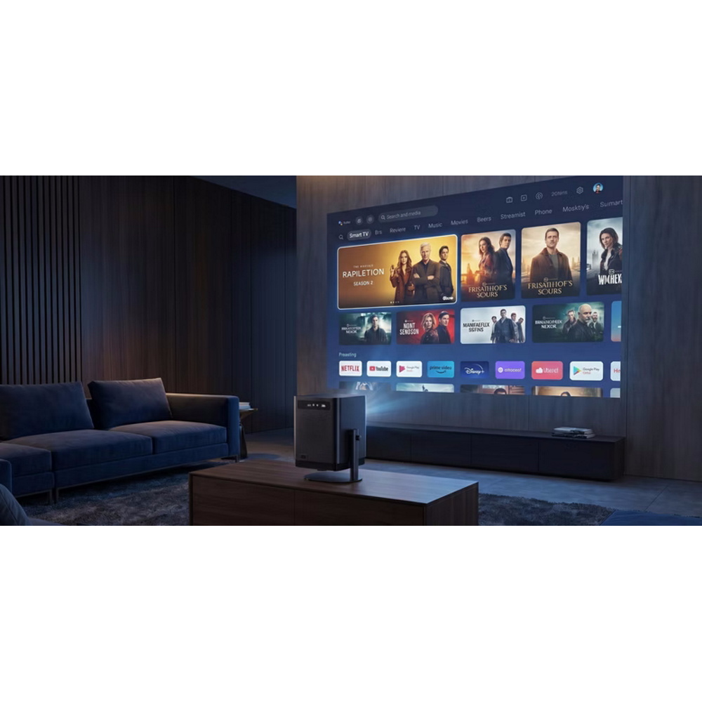 מקרן ביתי gotv 1080p
