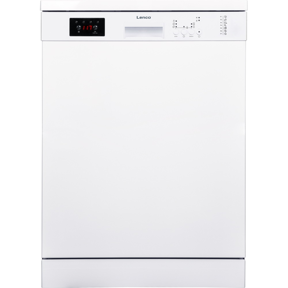 מדיח כלים רחב Lenco &lrm;LDW-V60146W