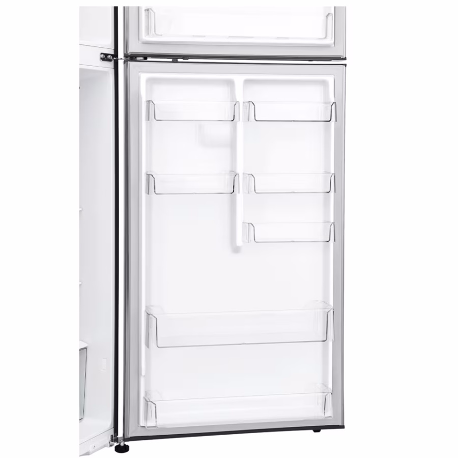 מקרר מקפיא עליון - 438 ליטר lg