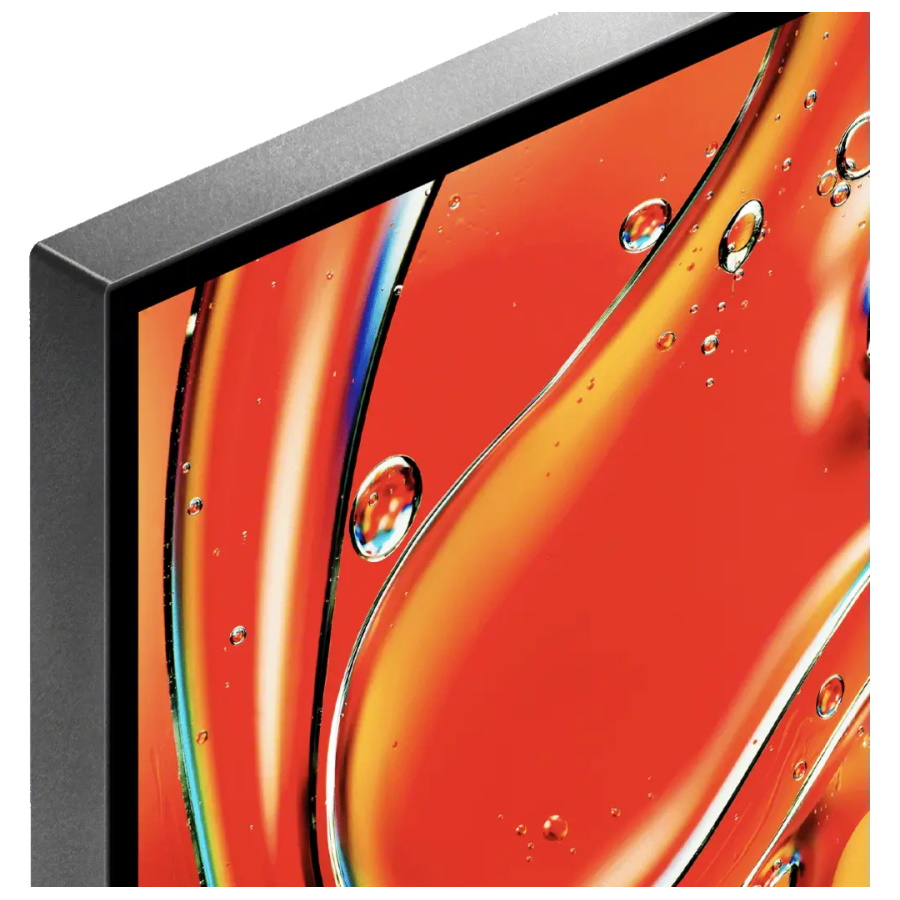 טלוויזיה חכמה 85 sony qled