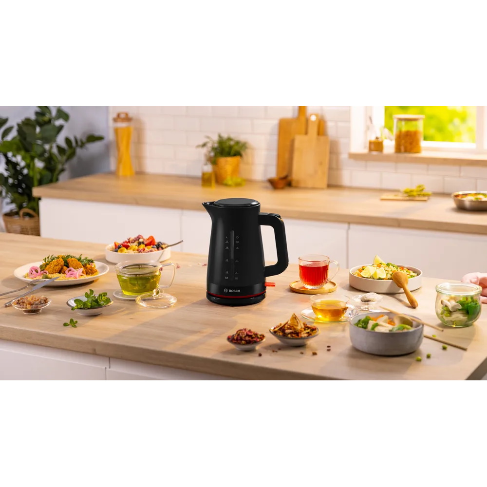 קומקום חשמלי 1.7 ליטר bosch