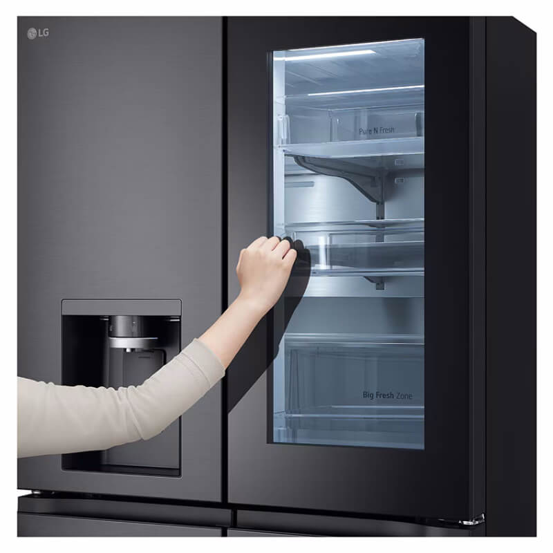 מקרר 4 דלתות - 638 ליטר lg