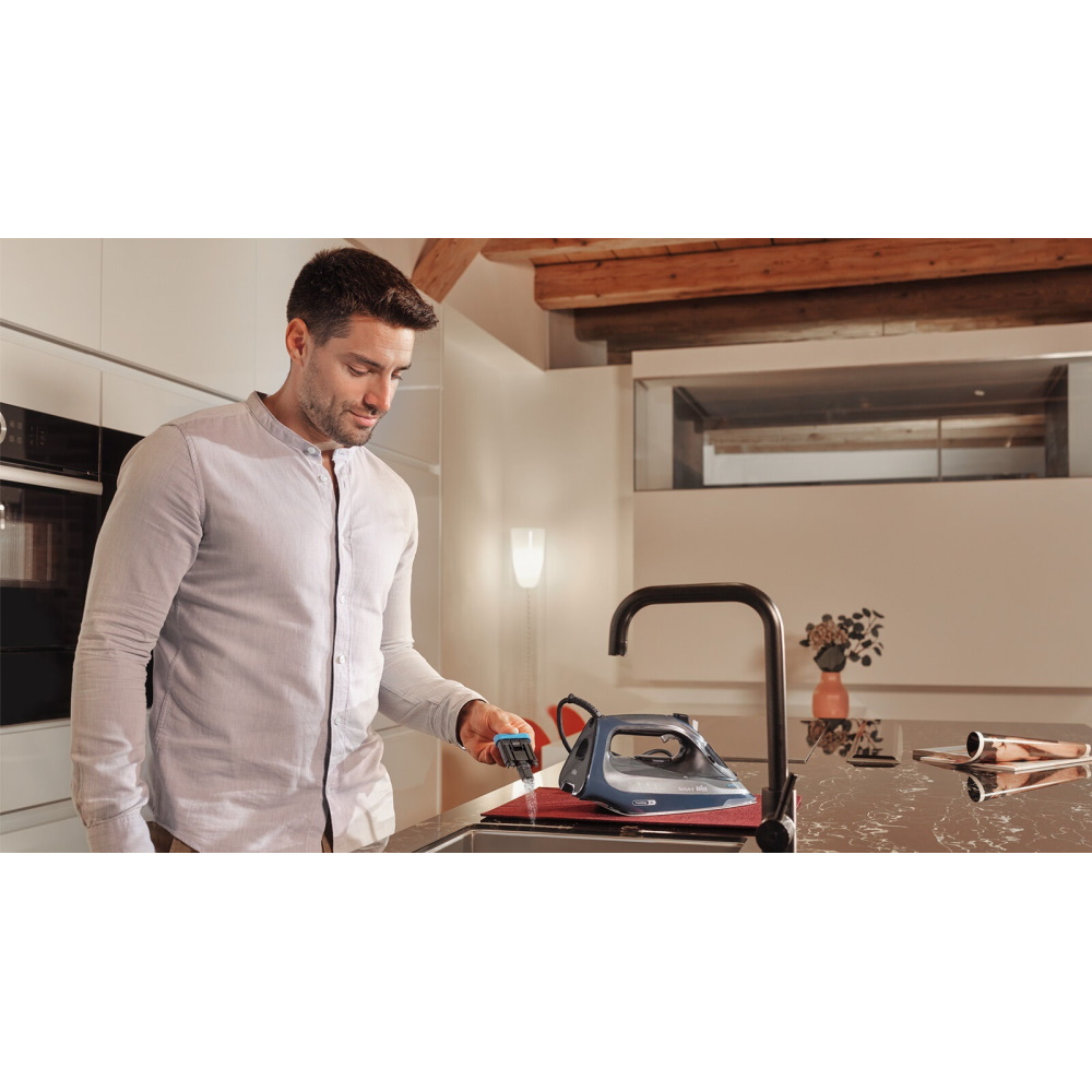 מגהץ אדים braun 3200w