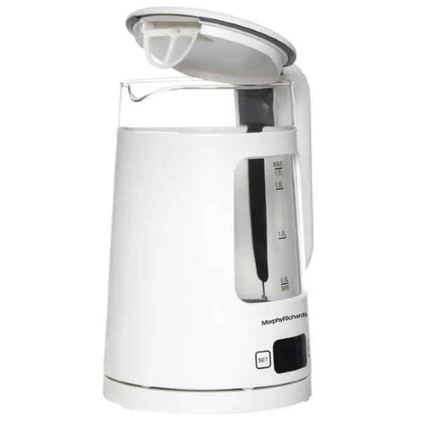 clear white 43988 morphy richards