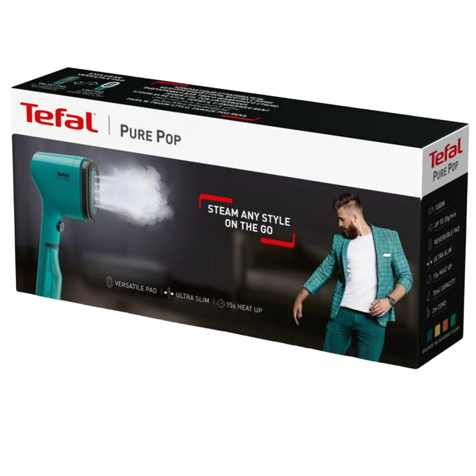 מגהץ אדים אנכי tefal 1300w
