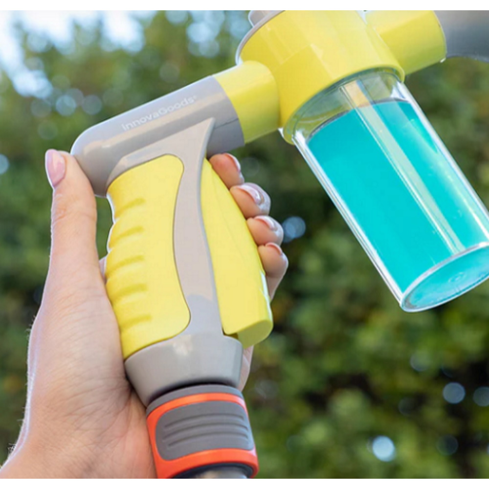 אקדח מים בלחץ גבוה 8 ב-1 innovagoods
