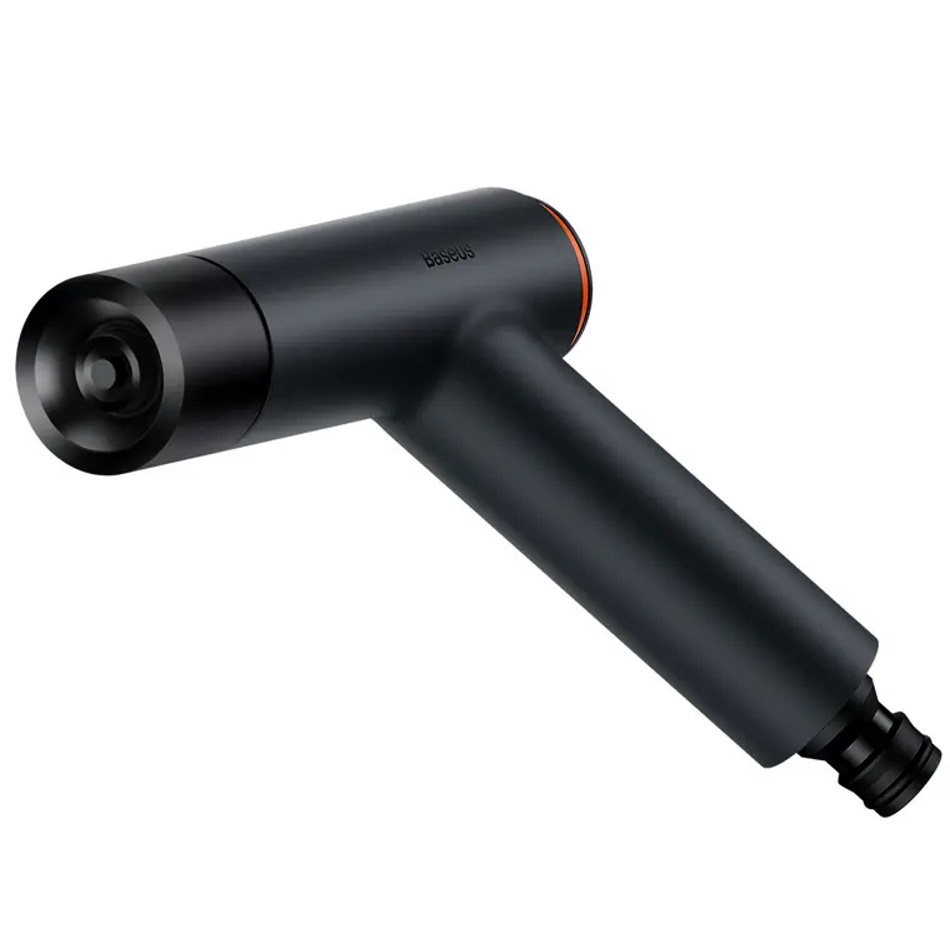car wash spray nozzle 15m telescopic pipe+universal baseus