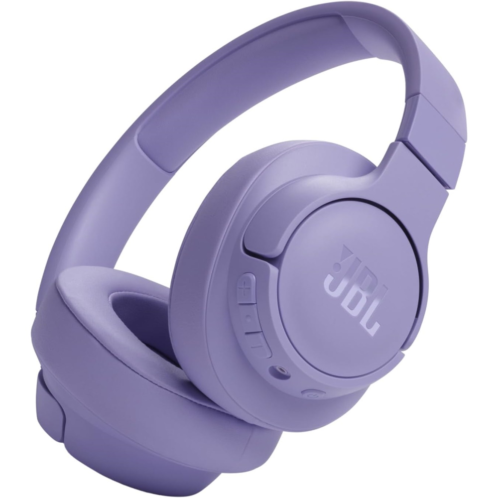 אוזניות OverEar אלחוטיות JBL &lrm;Tune 720BT סגול