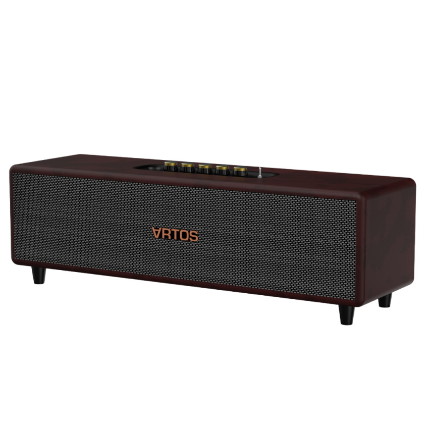 בידורית ניידת עוצמתית בעיצוב רטרו Artos 60W &lrm;Simon