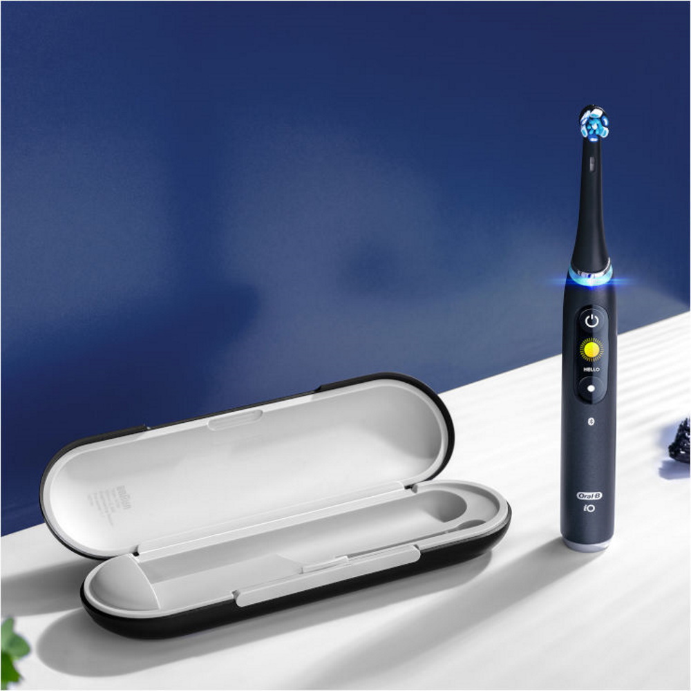 io9 שחור oral-b