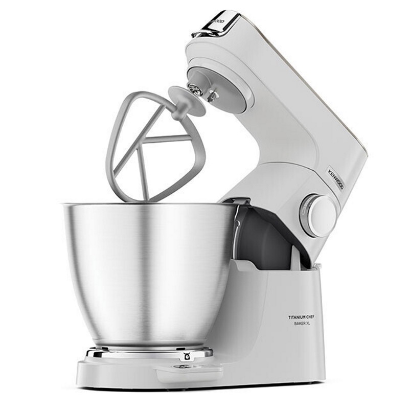 titanium chef baker kvl65.001wh לבן kenwood