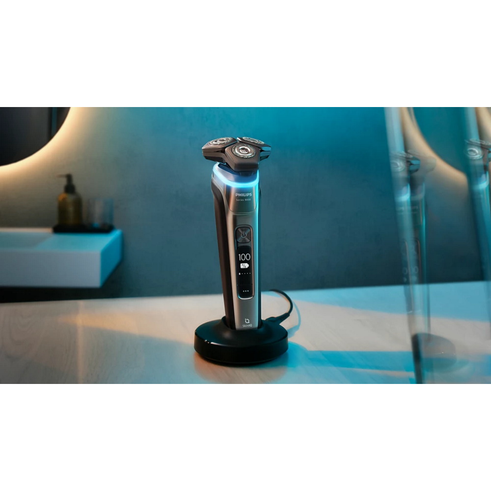 מכונת גילוח נטענת יבש/רטוב philips