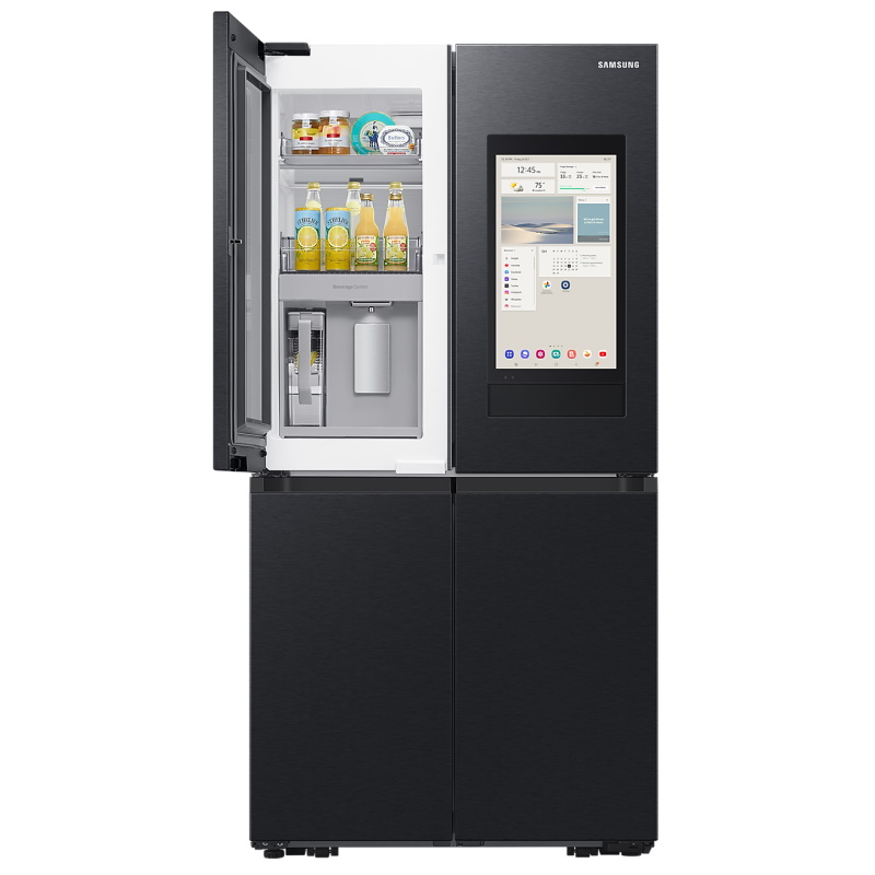 מקרר חכם 4 דלתות - 809 ליטר כולל קיוסק samsung