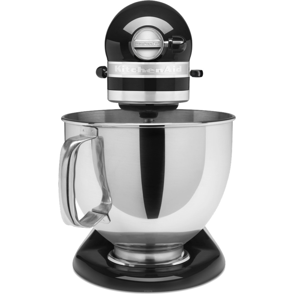 artisan 5ksm175eob שחור מבריק *תצוגה* kitchenaid