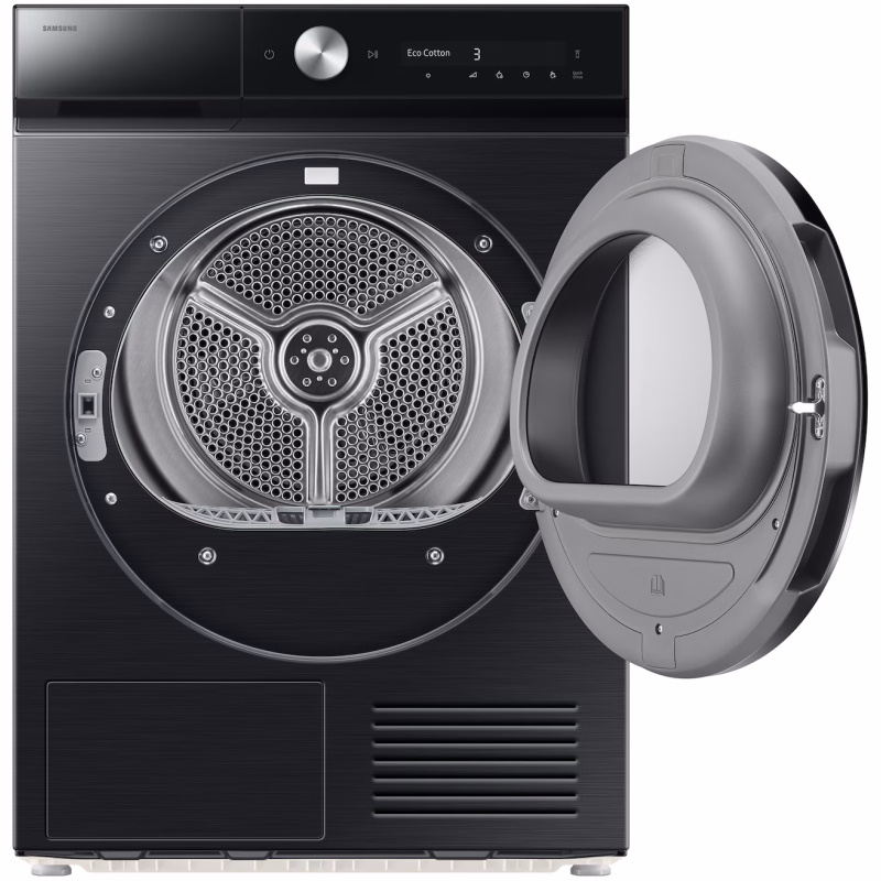 מייבש כביסה - 9 קג samsung heat pump