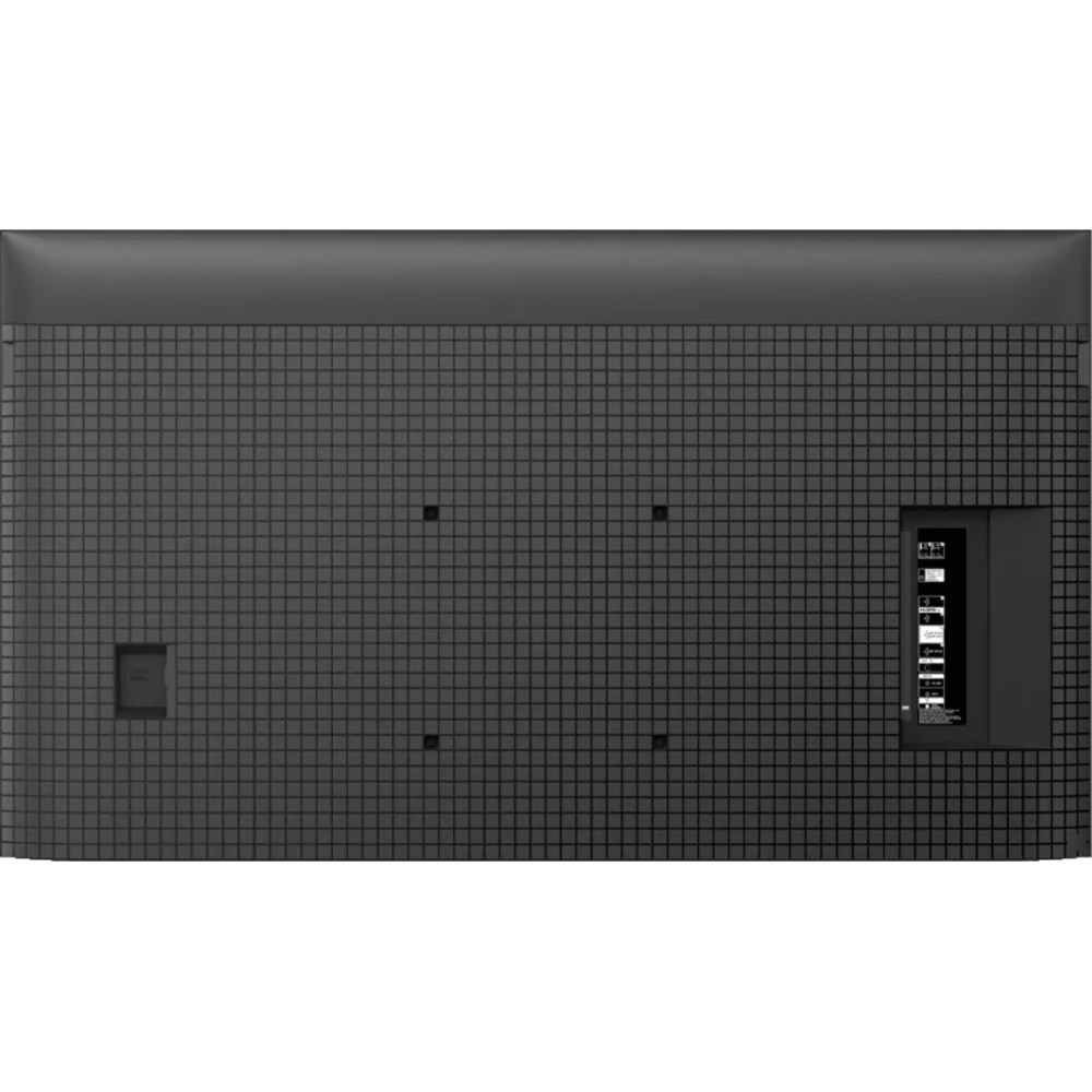 טלוויזיה חכמה 85 sony qled