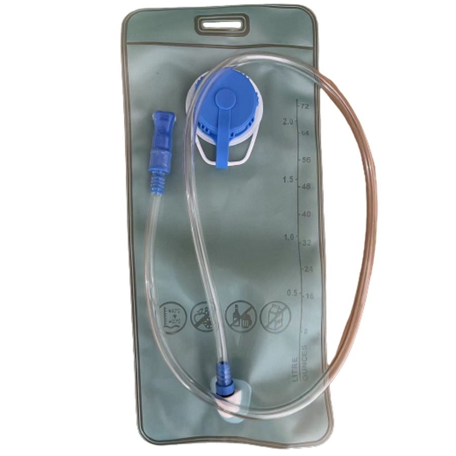 hydration bag שחור camp&go
