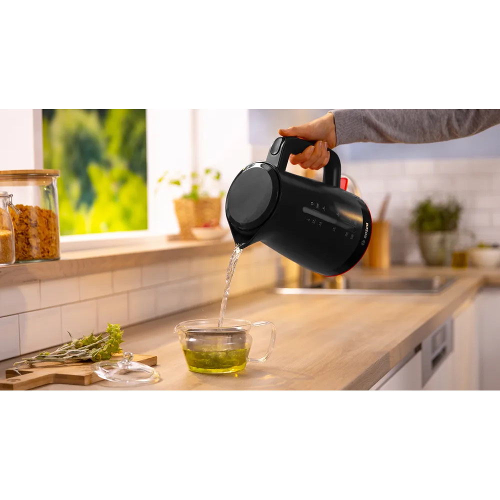קומקום חשמלי 1.7 ליטר bosch