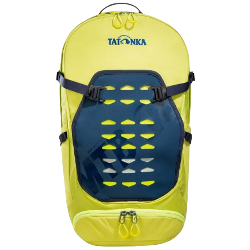 תרמיל רכיבה 28 ליטר Tatonka &lrm;Bike Pack MTB 28 1562 צהוב ליים