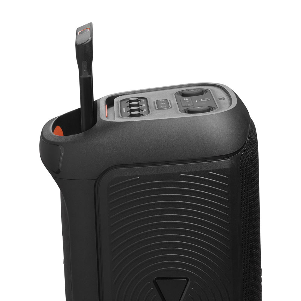 רמקול בידורית נייד jbl
