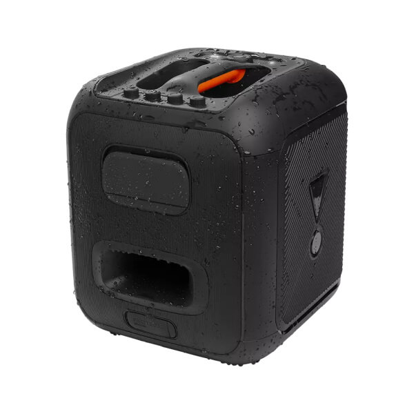 בידורית ניידת 100w כולל מיקרופון אלחוטי jbl
