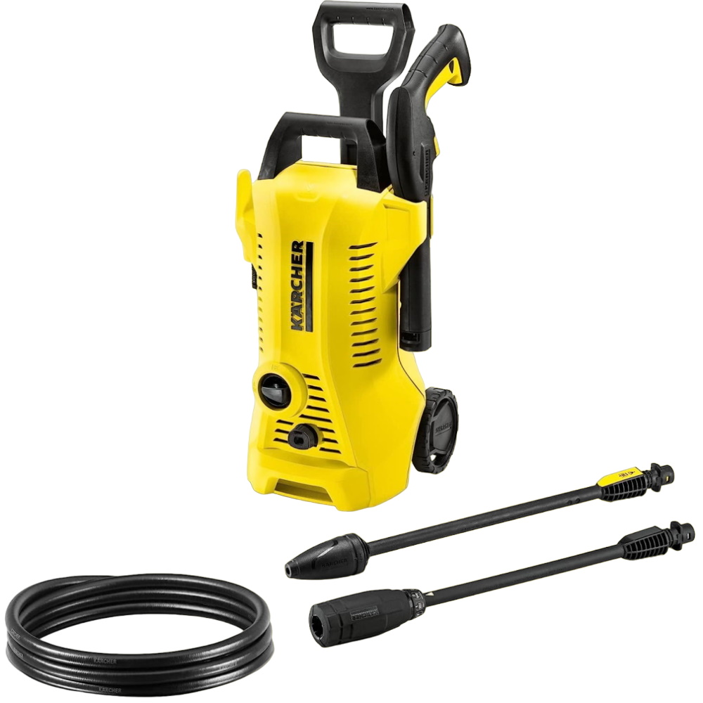 מכונת שטיפה בלחץ 120 באר karcher