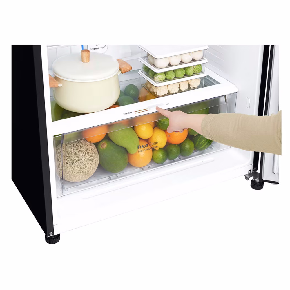 מקרר מקפיא עליון - 506 ליטר lg