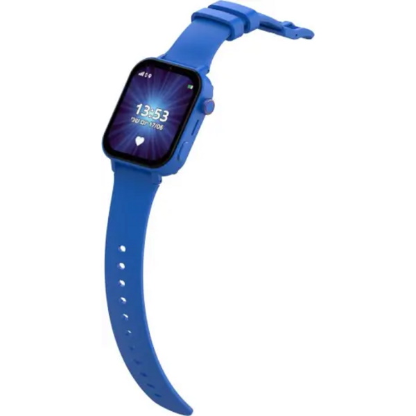 kidi plus כחול kidiwatch