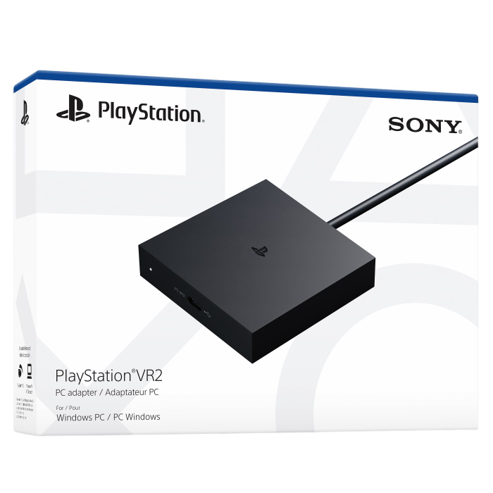 תמונה של מתאם משקפי מציאות מדומה למחשב playstation.vr2