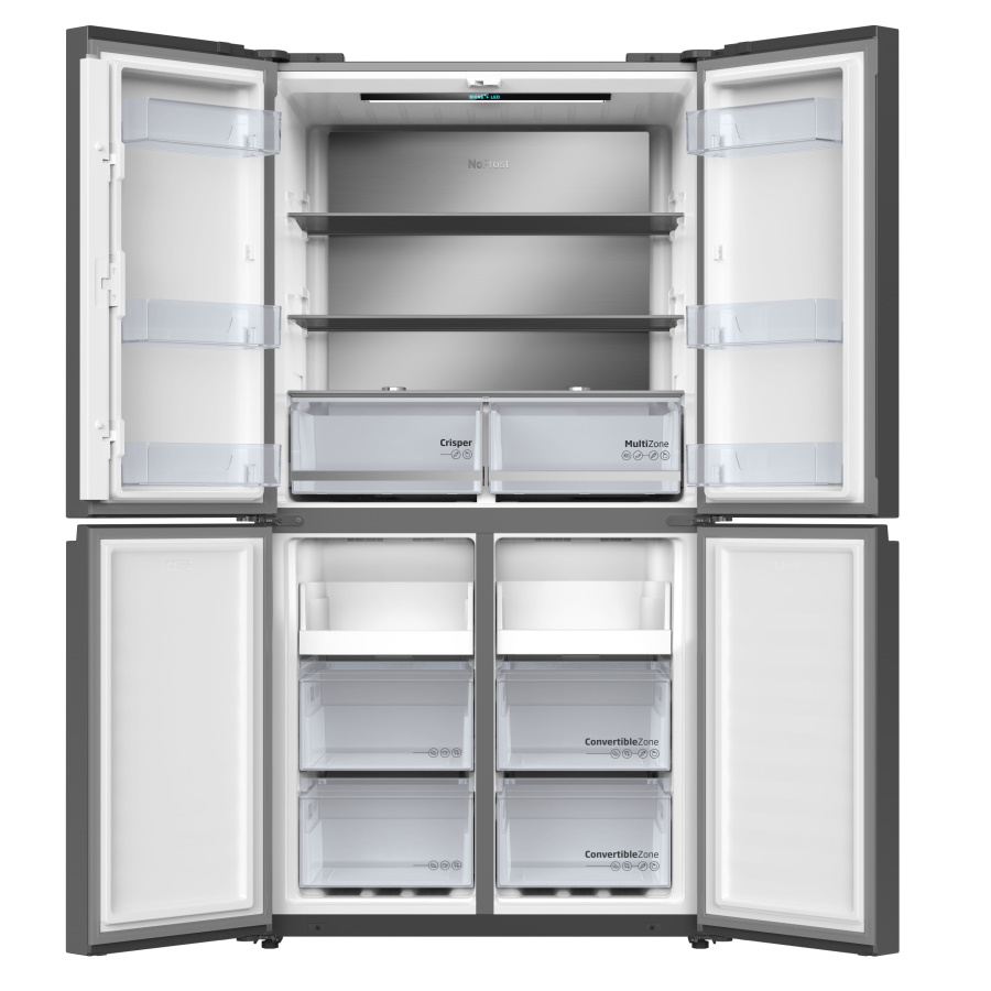 gn91601dx נירוסטה מושחרת beko