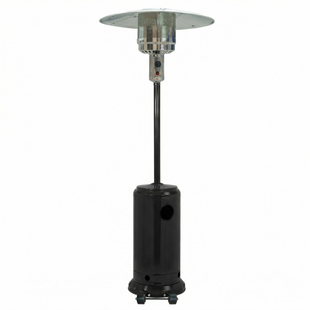 פטריית חימום גז Amisragas Energy &lrm;124107 שחור