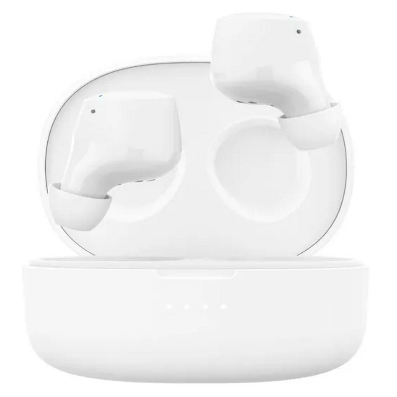 אוזניות TWS אלחוטיות Belkin &lrm;SoundForm Bolt לבן