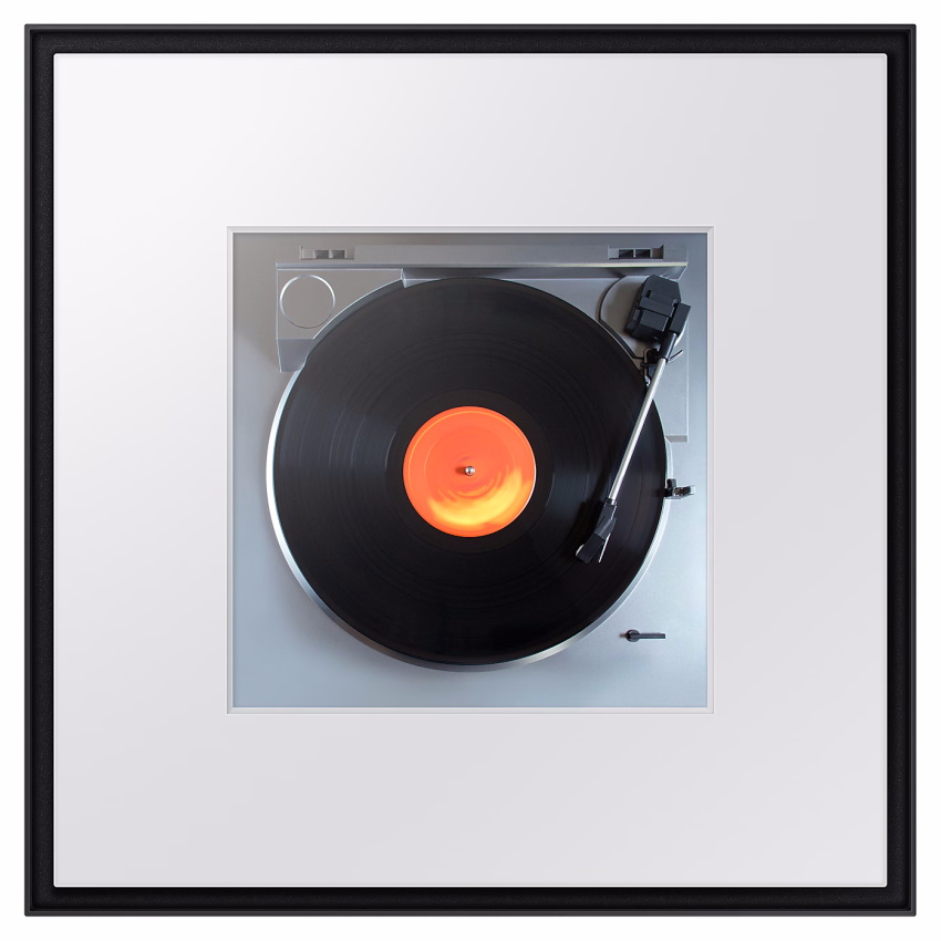 רמקול חכם בעיצוב מסגרת תמונה Samsung &lrm;Music Frame HW-LS60D/SQ