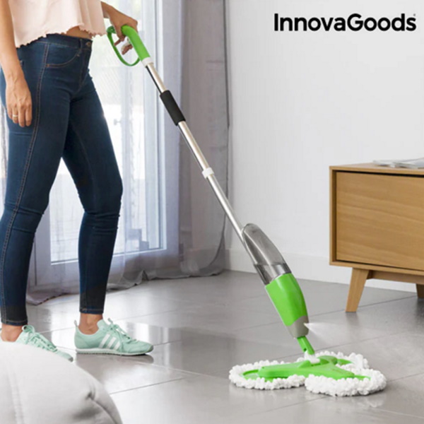 מנקה רצפות כולל ידית התזה innovagoods